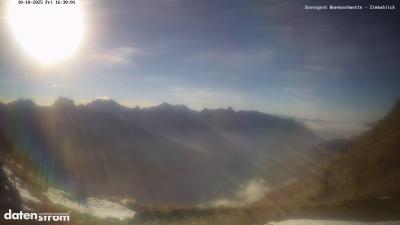 Wormser Hütte – Zimbablick