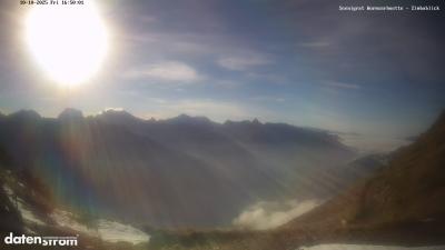 Wormser Hütte – Zimbablick
