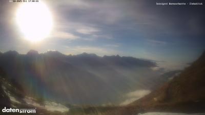 Wormser Hütte – Zimbablick