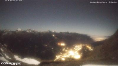 Wormser Hütte – Zimbablick