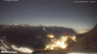 Wormser Hütte – Zimbablick