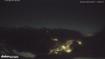 Wormser Hütte – Zimbablick