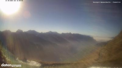 Wormser Hütte – Zimbablick