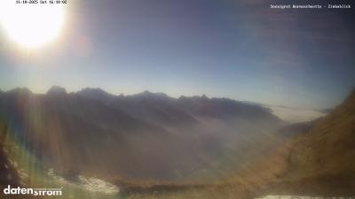 Wormser Hütte – Zimbablick