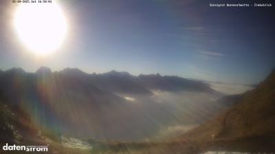 Wormser Hütte – Zimbablick