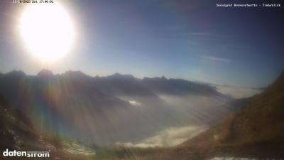 Wormser Hütte – Zimbablick