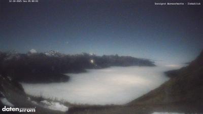 Wormser Hütte – Zimbablick