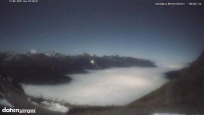 Wormser Hütte – Zimbablick