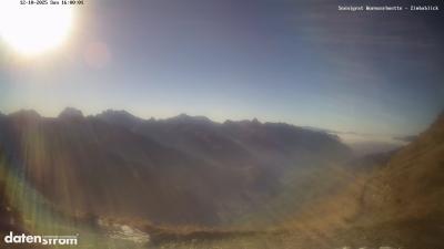 Wormser Hütte – Zimbablick