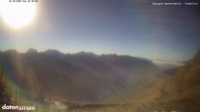 Wormser Hütte – Zimbablick