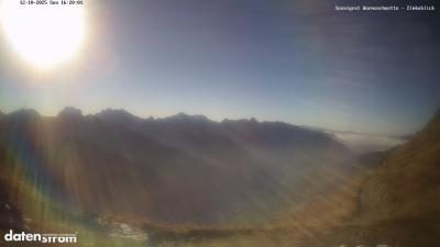 Wormser Hütte – Zimbablick