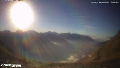 Wormser Hütte – Zimbablick