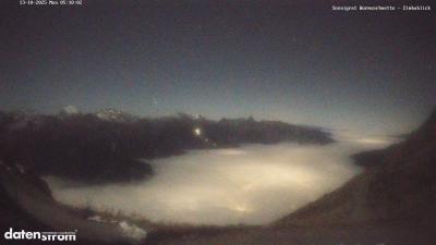 Wormser Hütte – Zimbablick