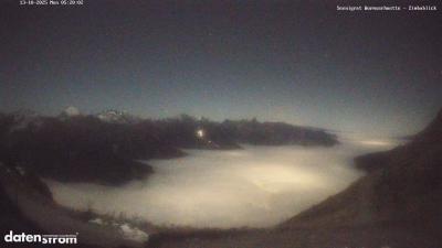 Wormser Hütte – Zimbablick