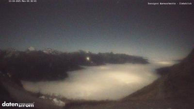 Wormser Hütte – Zimbablick