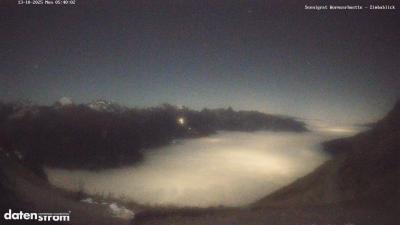 Wormser Hütte – Zimbablick