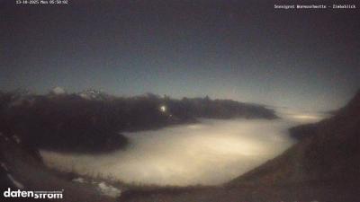 Wormser Hütte – Zimbablick