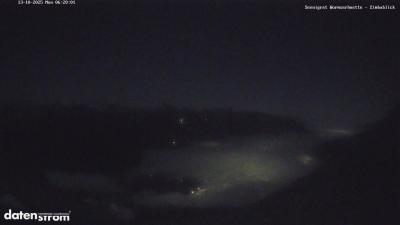 Wormser Hütte – Zimbablick