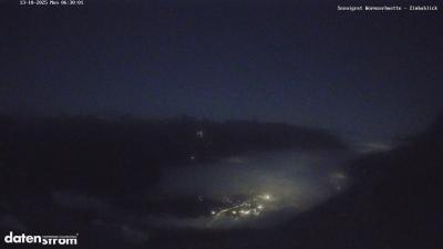 Wormser Hütte – Zimbablick