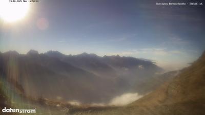 Wormser Hütte – Zimbablick