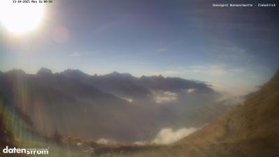 Wormser Hütte – Zimbablick
