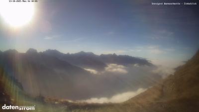 Wormser Hütte – Zimbablick