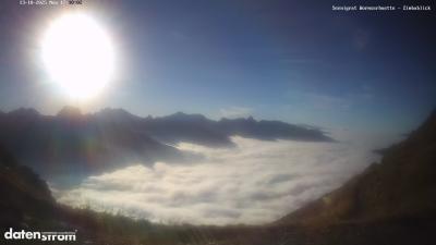 Wormser Hütte – Zimbablick