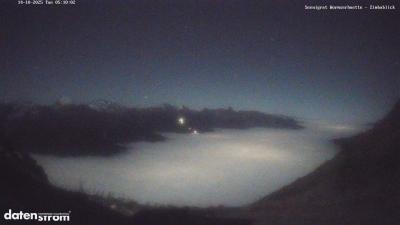 Wormser Hütte – Zimbablick