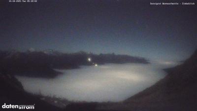 Wormser Hütte – Zimbablick