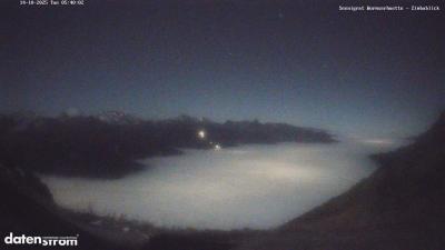 Wormser Hütte – Zimbablick