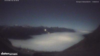 Wormser Hütte – Zimbablick