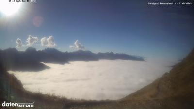 Wormser Hütte – Zimbablick