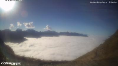 Wormser Hütte – Zimbablick