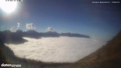 Wormser Hütte – Zimbablick