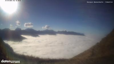 Wormser Hütte – Zimbablick