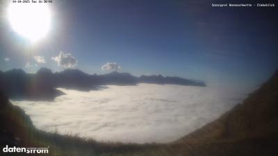 Wormser Hütte – Zimbablick