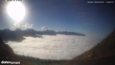 Wormser Hütte – Zimbablick