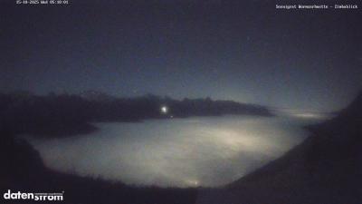 Wormser Hütte – Zimbablick