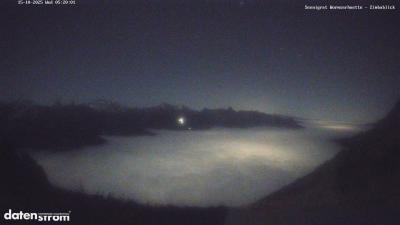 Wormser Hütte – Zimbablick