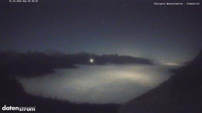 Wormser Hütte – Zimbablick