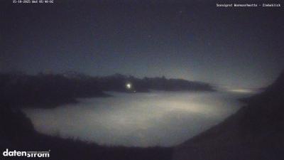 Wormser Hütte – Zimbablick