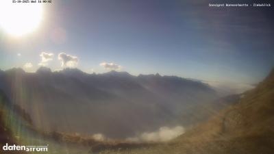 Wormser Hütte – Zimbablick