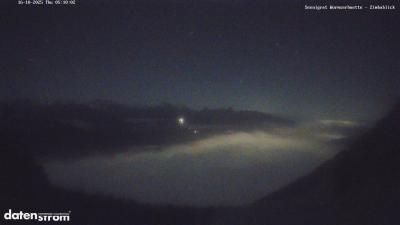 Wormser Hütte – Zimbablick