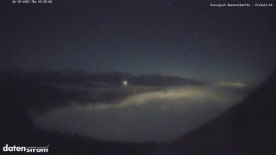 Wormser Hütte – Zimbablick