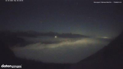 Wormser Hütte – Zimbablick