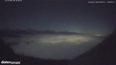 Wormser Hütte – Zimbablick