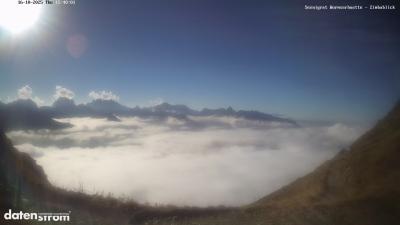 Wormser Hütte – Zimbablick