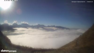 Wormser Hütte – Zimbablick
