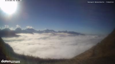 Wormser Hütte – Zimbablick