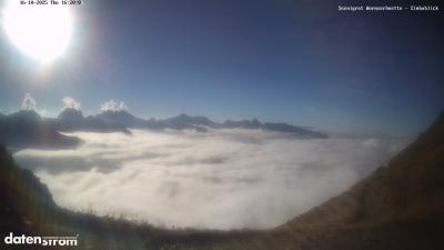 Wormser Hütte – Zimbablick